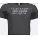 
Men T-Shirt Flava: Hibachi Grill Gray
